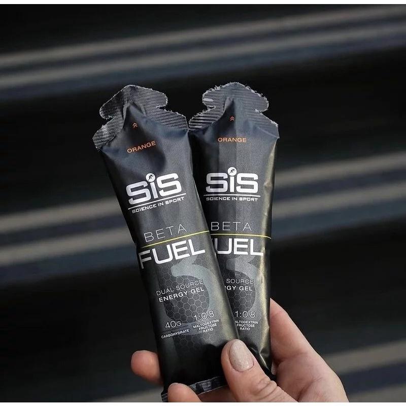 【Science In Sport】BETA FUEL 雙效能量膠 sis能量果膠 （單包裝）