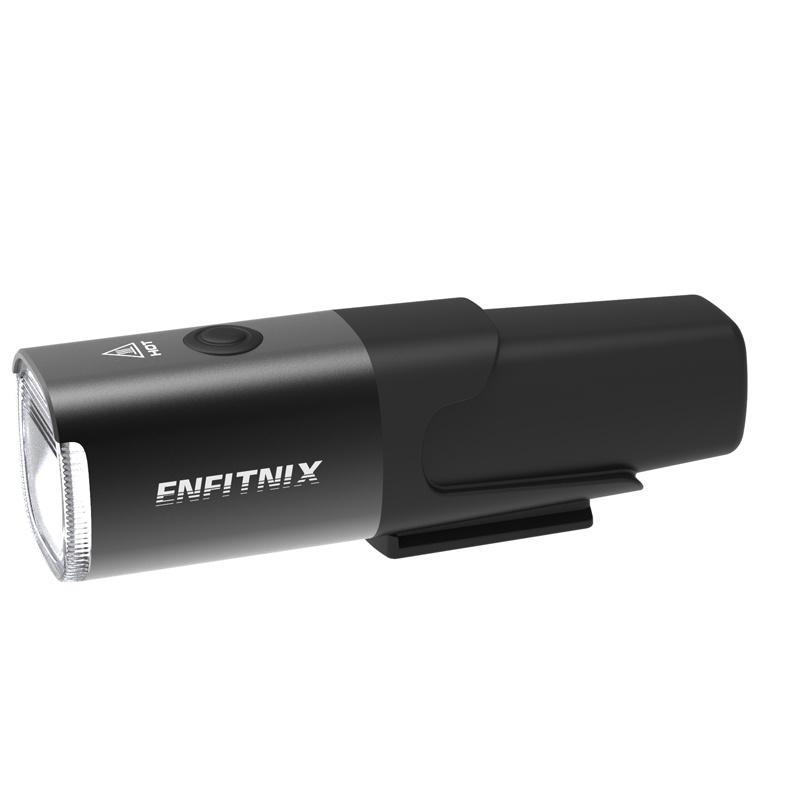 【ENFITNIX】免運組合-NAVI800自行車前燈+NAVI800充電器+NAVI800電池 腳踏車前燈 自行車燈