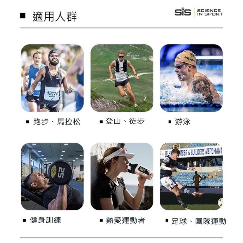 【Science In Sport】SiS Go ENERGY BAKE 運動補給能量蛋糕 單入販售