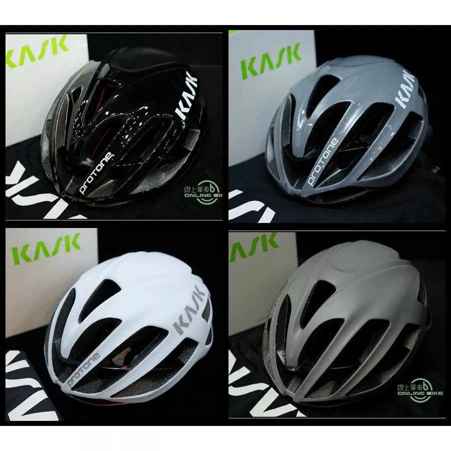 線上單車 KASK PROTONE WG11 公路車安全帽 直排輪安全帽 單車安全帽