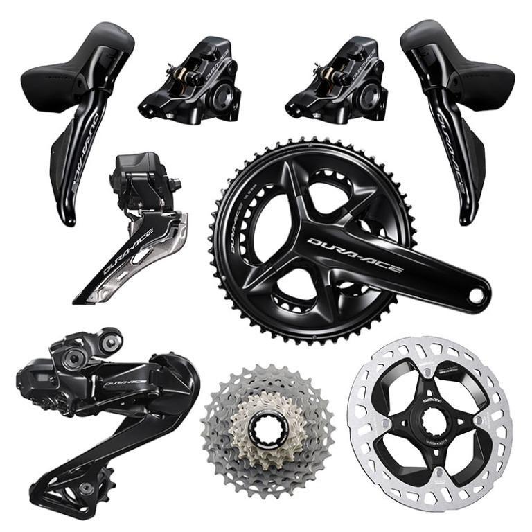 線上單車 Shimano DURA ACE 電子變速 框煞 碟煞 R9250 R9270 9250 9270 R9150