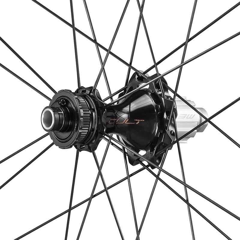 線上單車 Campagnolo BORA WTO Ultra 45 Disc 碟煞 輪組