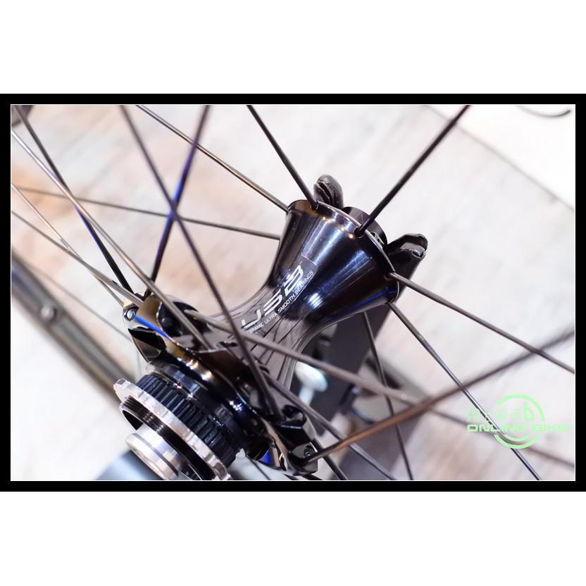 線上單車 CAMPAGNOLO BORA WTO 33 DISC 碟煞輪組