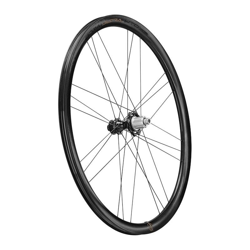 線上單車 Campagnolo BORA WTO Ultra 33 Disc 碟煞 輪組