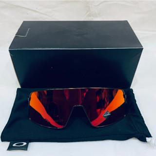 線上單車 OAKLEY SUTRO Ti 601302青銅框/紅片 自行車風鏡  風鏡