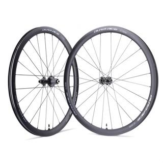 線上單車 公司貨 SHIMANO DURA ACE R9270 R9200 C60 C50 C36 碟煞輪組 輪組