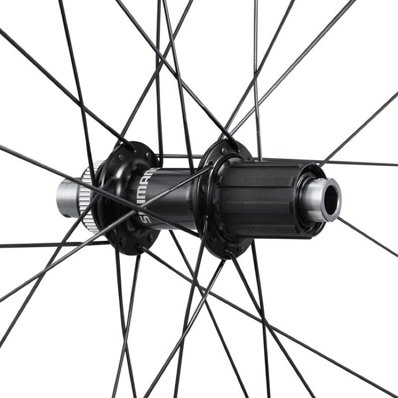 線上單車 SHIMANO 105 R7100 RS710 輪組 碟煞輪組 C46/C32 碳纖 碟煞 板輪 爬坡輪