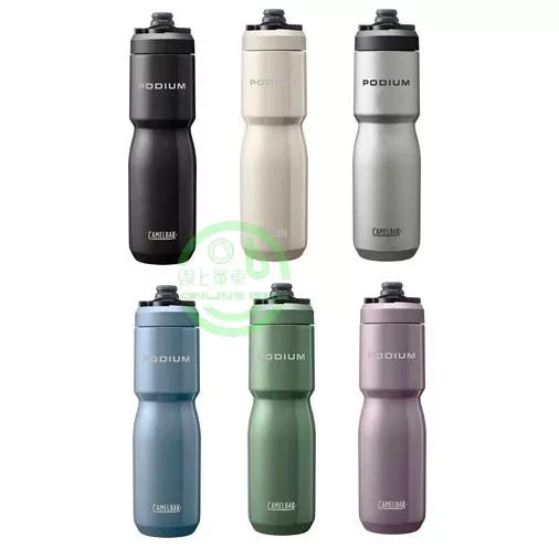 線上單車 送清潔刷&矽膠防塵蓋 CAMELBAK 650ML 真空保冰 保冷 水壺 噴射水壺 單車水壺 登山水壺