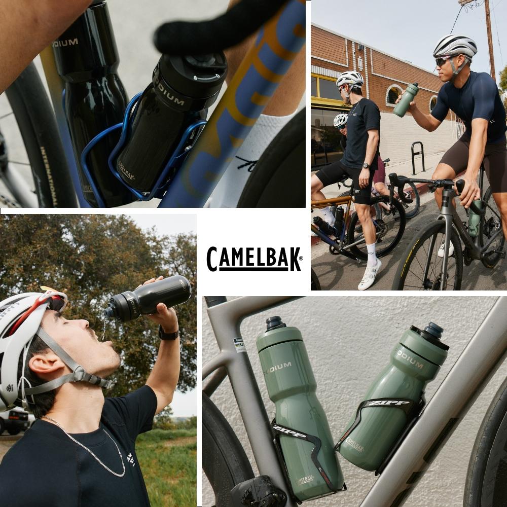 線上單車 送清潔刷&矽膠防塵蓋 CAMELBAK 650ML 真空保冰 保冷 水壺 噴射水壺 單車水壺 登山水壺