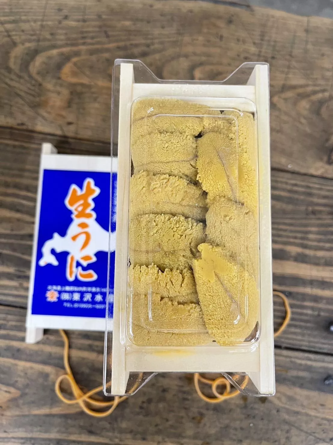 小東澤紫海膽