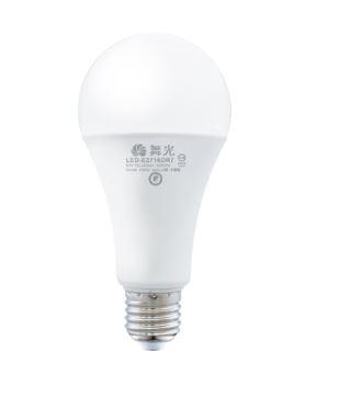 【文成】舞光燈具-居家用燈泡 E27 16W全電壓(100V~240V) 白光 黃光  自然光