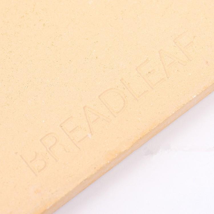 Amy烘焙網:限用貨運BREAD LEAF堇青石加厚石板40x30/烘焙石板/烤披薩pizza石板/歐式麵包烘焙/廚房