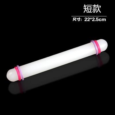 Amy烘焙網：翻糖專用不沾橄麵棍rolling pin　翻糖黏土必備工具　好用不沾黏