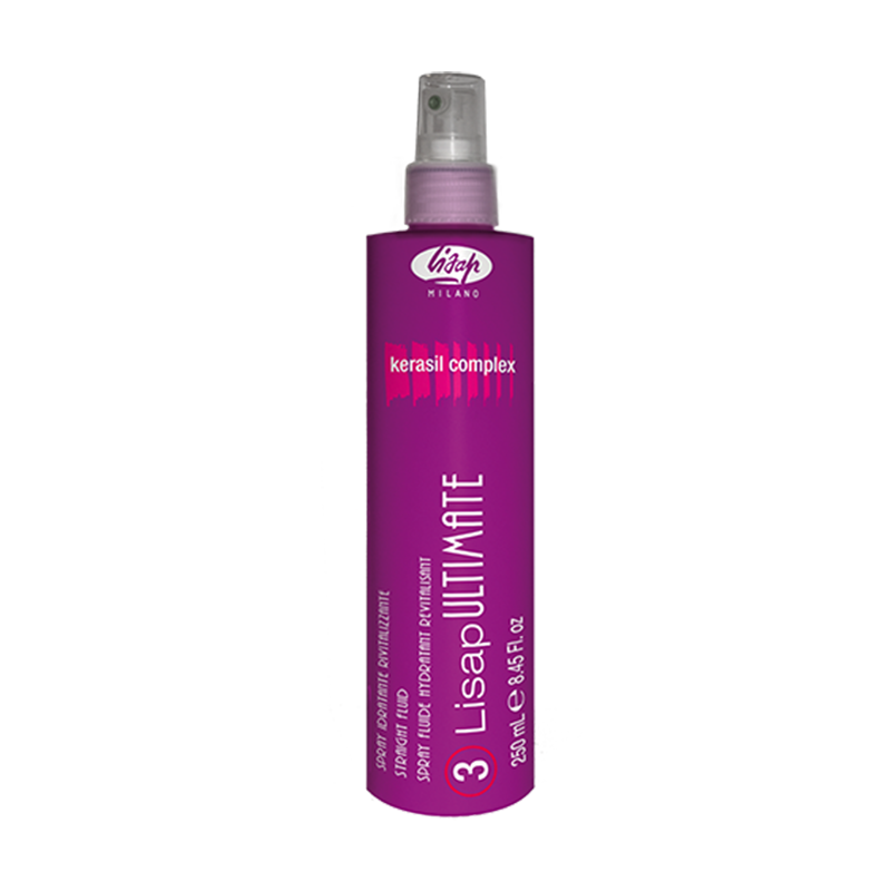 Lisap Ultimate Spray | Termoochronny spray do włosów 250ml