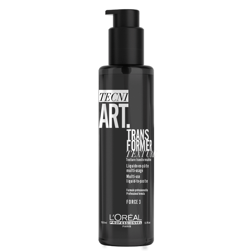 Tecni.Art Transformer Lotion | Termoochronny lotion nadający włosom teksturę 150ml