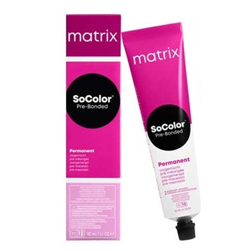 Matrix Socolor.Beauty Pre-Bonded | Trwała farba do włosów 90ml 10N