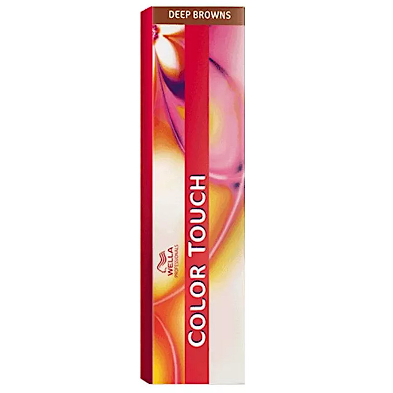 Wella Color Touch 6/77 | Bezamoniakowa półtrwała farba do włosów 6/77 60ml