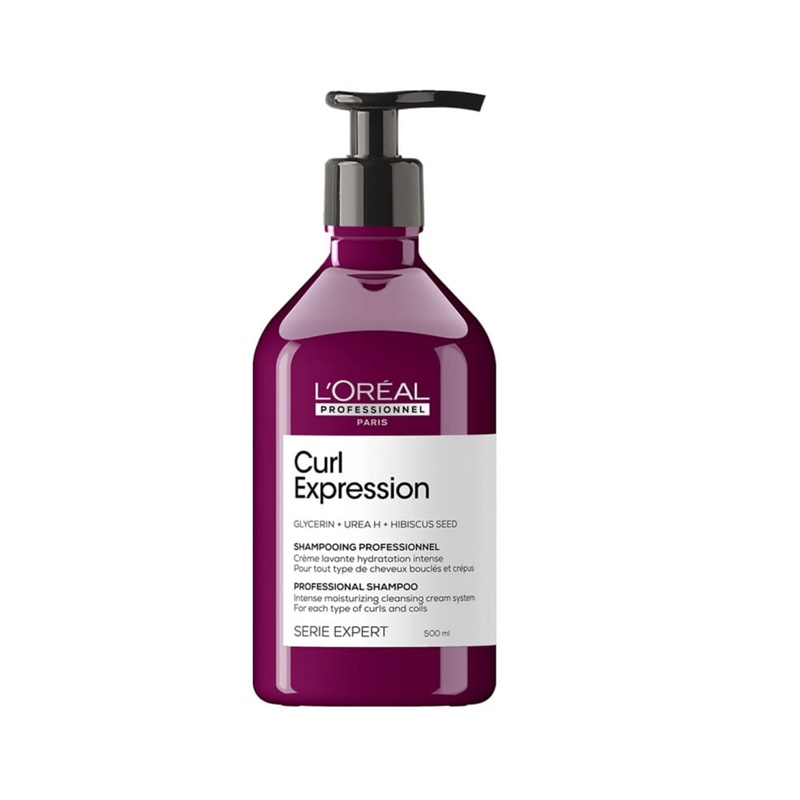 L'Oréal Professionnel Curl Expression | Kremowy szampon do włosów kręconych 500ml