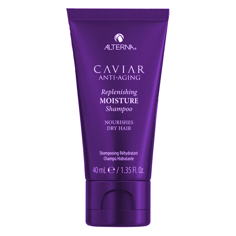 Alterna Caviar Replenishing Moisture | Szampon nawilżający 40ml