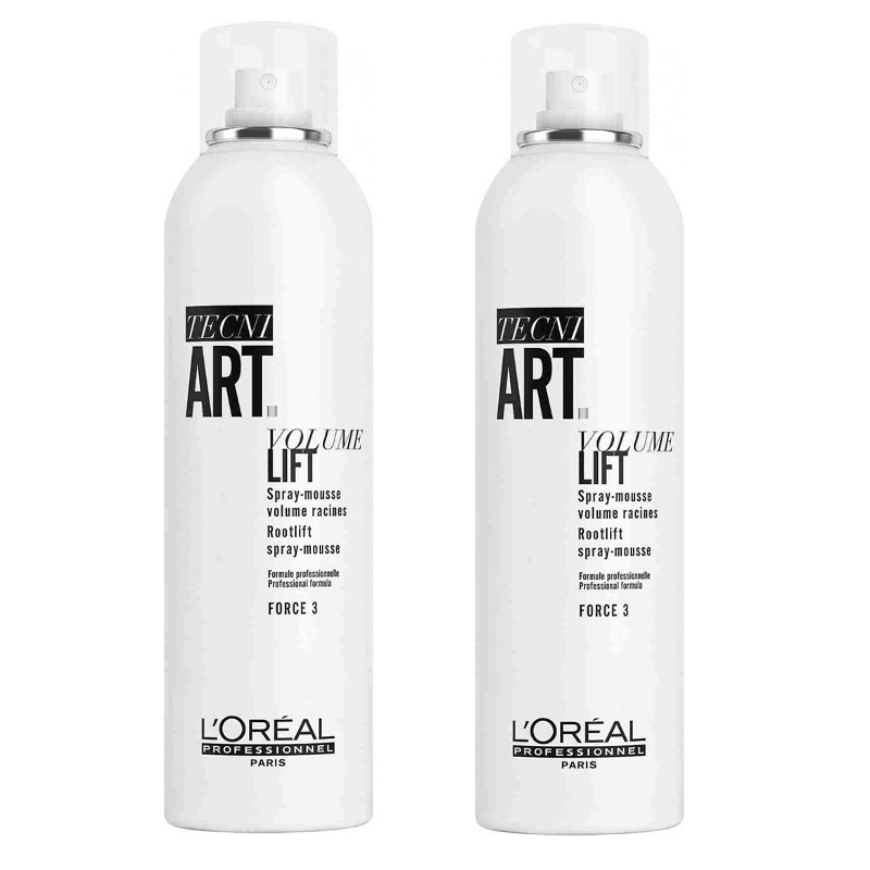 L'Oréal Professionnel Volume Lift | Zestaw: pianka nadająca objętość u nasady 2x250ml