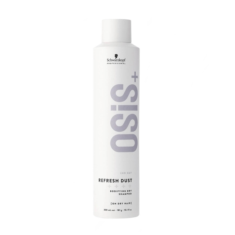 Schwarzkopf Osis Refresh Dust | Suchy szampon zwiększający objętość fryzury 300ml