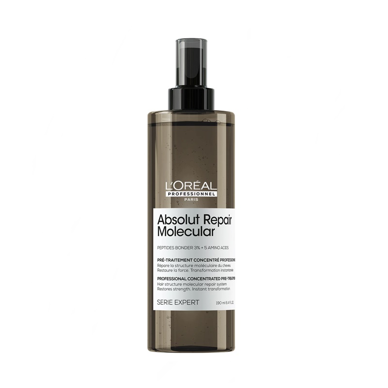 L'Oréal Professionnel Absolut Repair Molecular | Kuracja do włosów zniszczonych 190ml