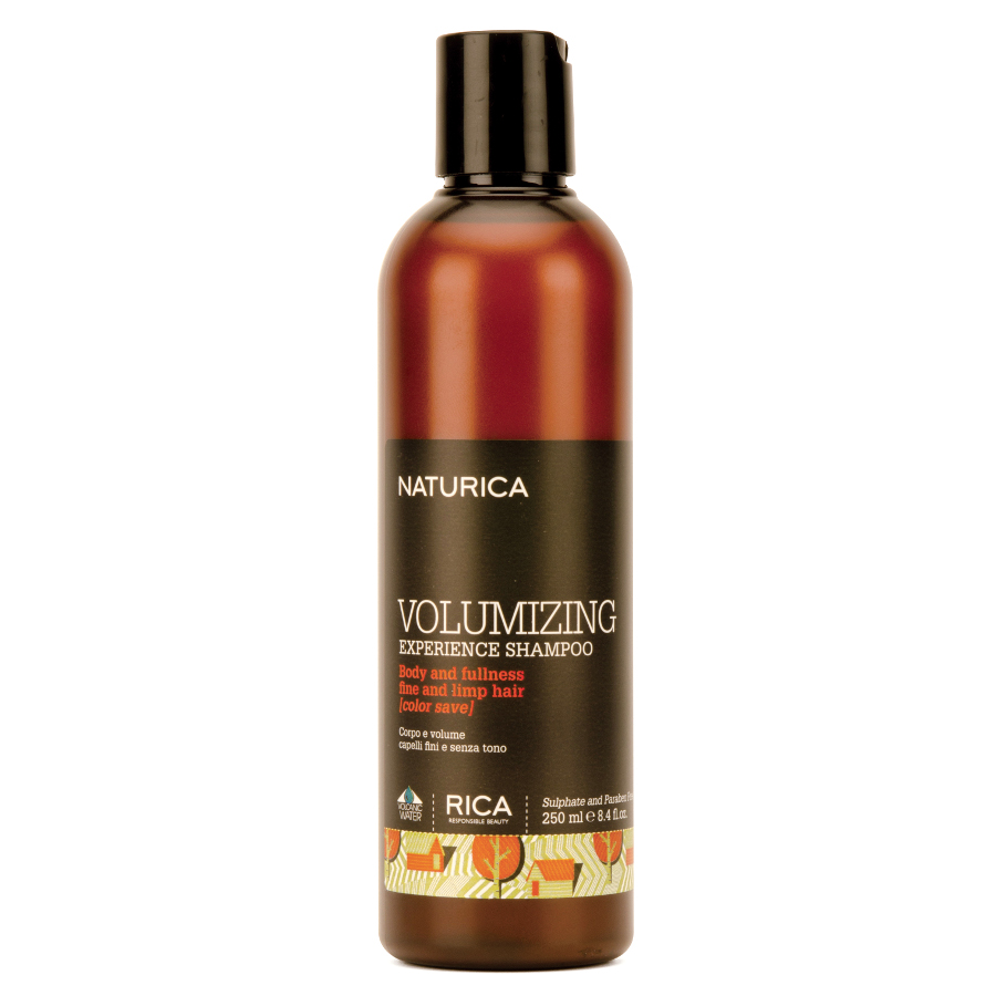 Rica Naturica Volumizing Experience | Szampon zwiększający objętość włosów 250ml