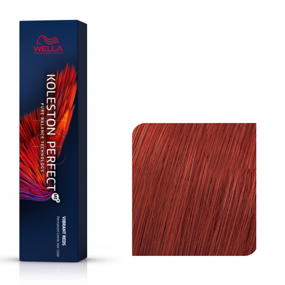 Wella Koleston Perfect ME+ | Trwała farba do włosów 66/44 60ml