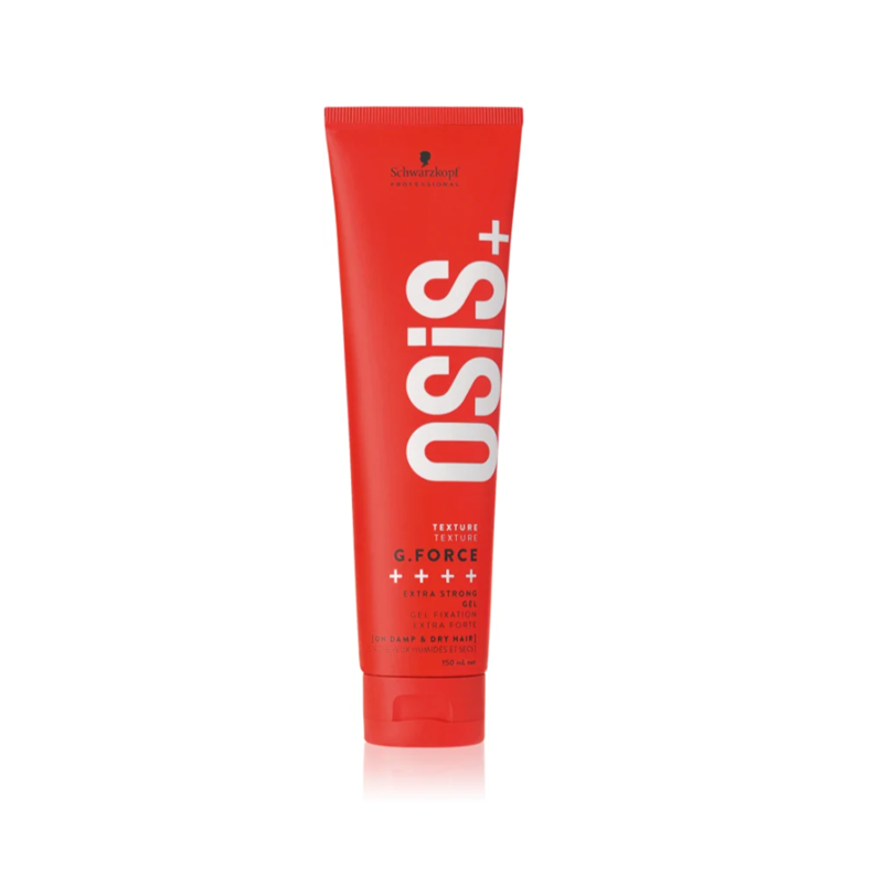 Schwarzkopf OSiS+ G. Force | Super mocny żel do stylizacji włosów 150ml