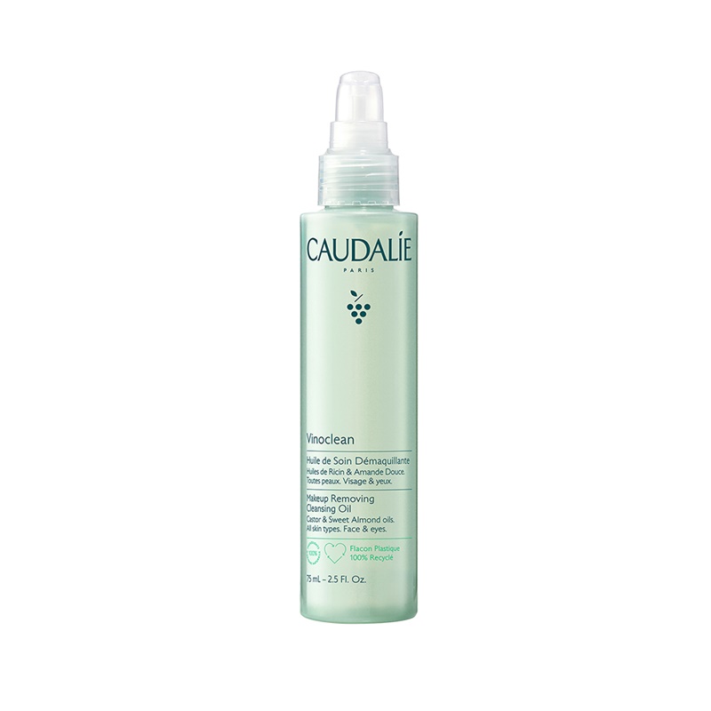 Caudalie Vinoclean | Olejek do demakijażu 75ml