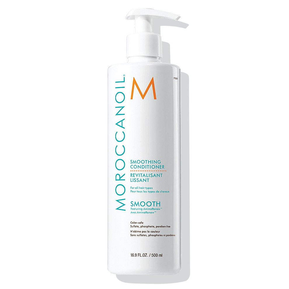 MoroccanOil Smoothing Conditioner | Odżywka wygładzająca do wszystkich rodzajów włosów 500ml