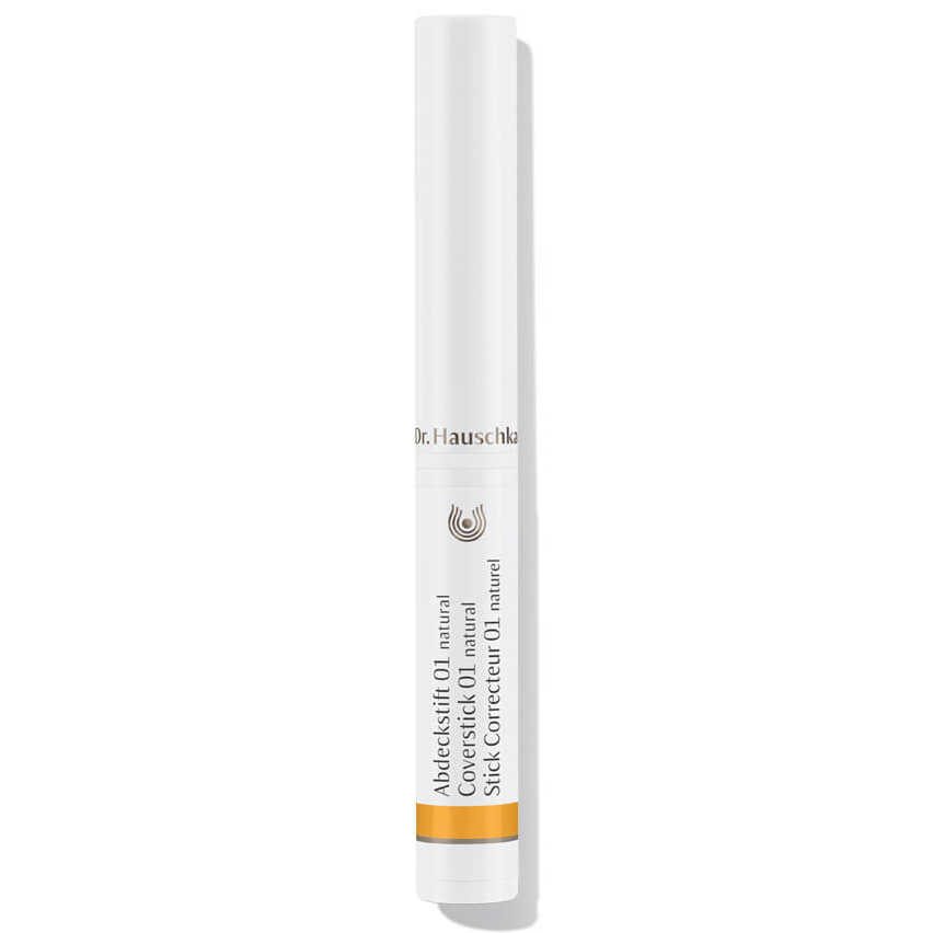 Dr. Hauschka Coverstick 01 | Korektor w sztyfcie - 01 Natural 2g