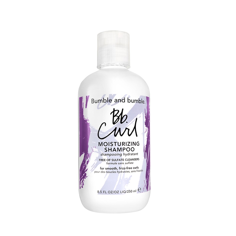 Bumble and bumble Curl | Nawilżający szampon do włosów kręconych 250ml