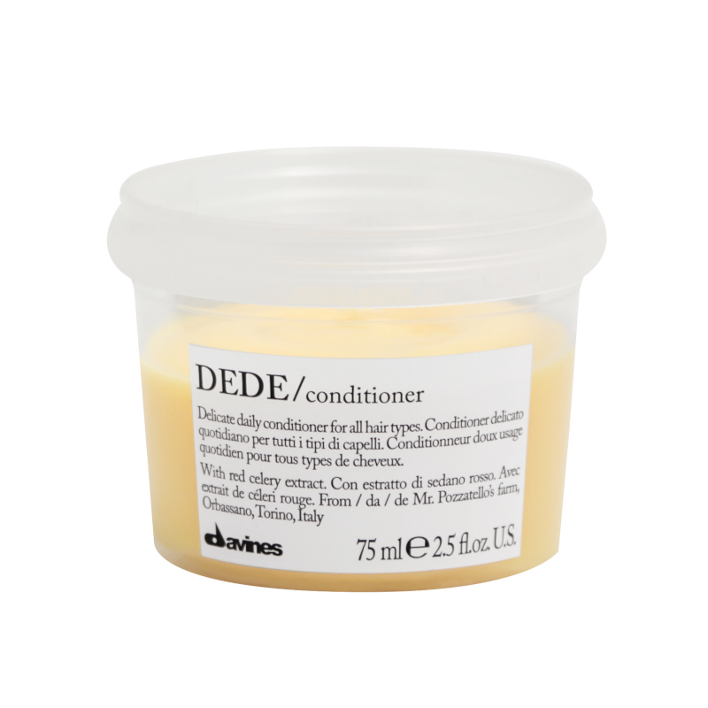 Davines Dede | Delikatna odżywka do każdego rodzaju włosów 75ml