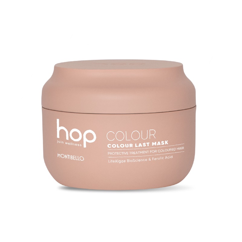 Montibello HOP Colour Last | Maska do włosów farbowanych 200ml