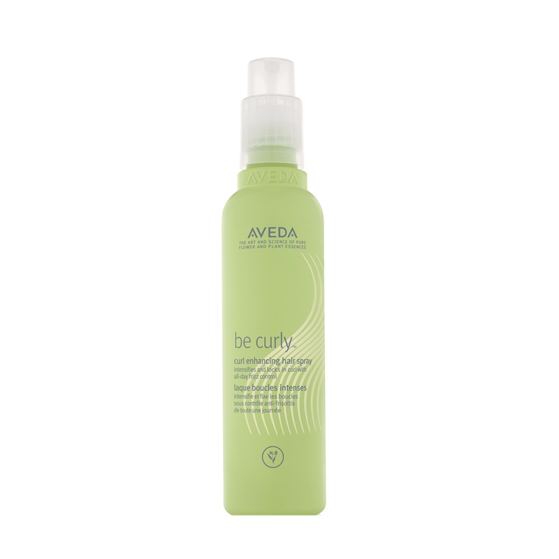 Aveda Be Curly | Elastyczny lakier do włosów kręconych 200ml