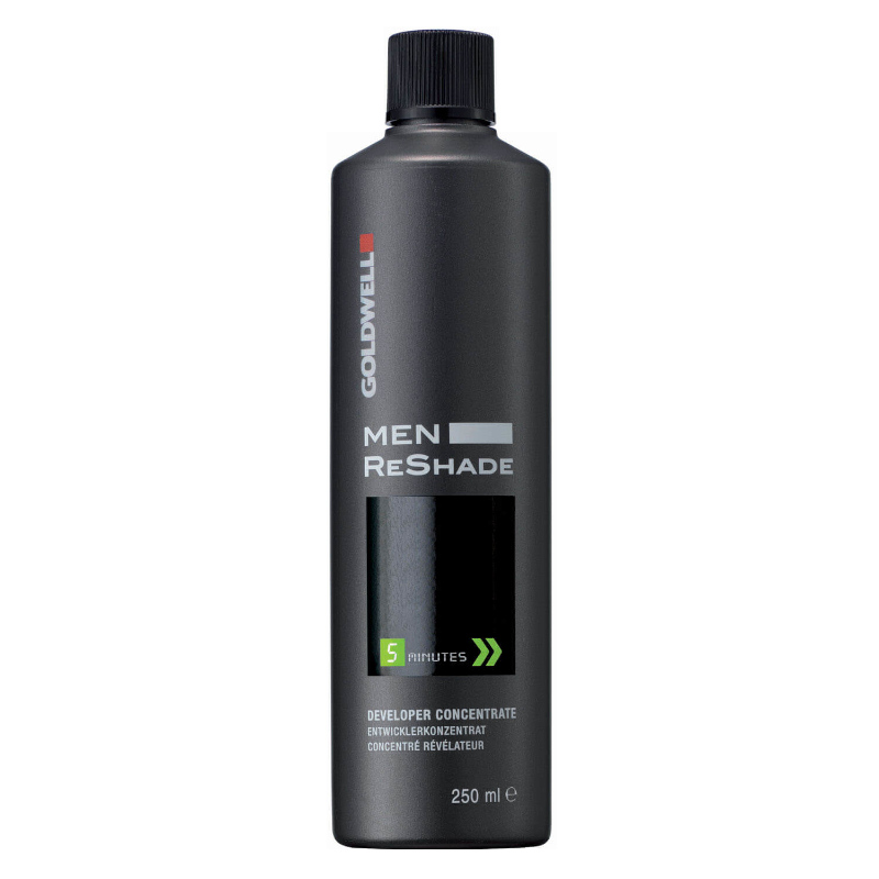 Goldwell Men ReShade Developer Concentrate | Oksydant (lotion) do odsiwiacza dla mężczyzn 250ml