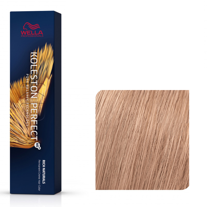 Wella Koleston Perfect ME+ | Trwała farba do włosów 8/96 60ml