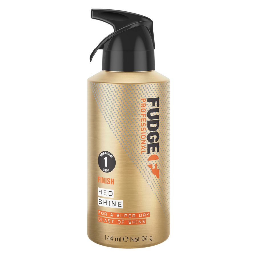 Fudge Head Shine | Spray nabłyszczający 144ml