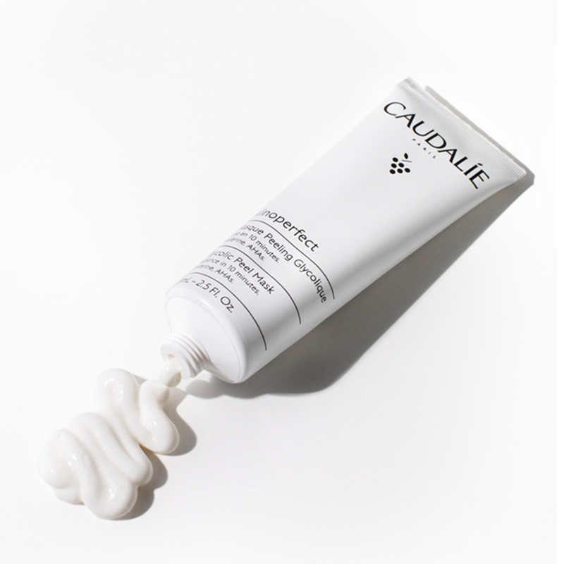 Caudalie Glycolic Peel Mask | Maseczka peelingująca glikolowa 75ml