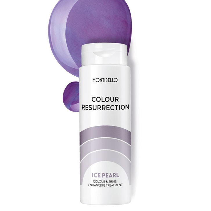 Montibello Colour Resurrection Ice Pearl | Odżywka koloryzująca do włosów 150ml