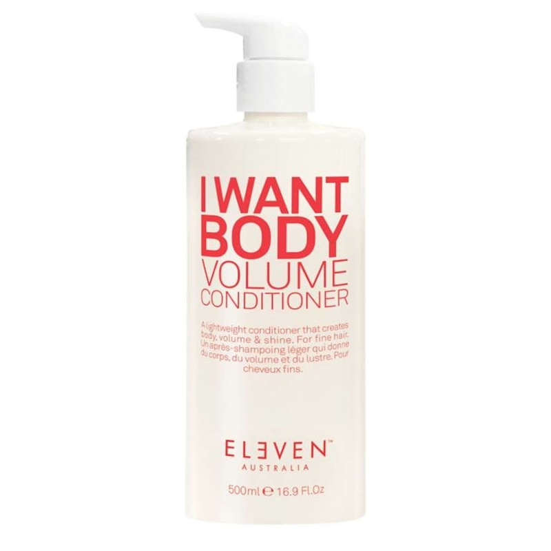 Eleven Australia I Want Body | Odżywka nadająca włosom objętości 500ml
