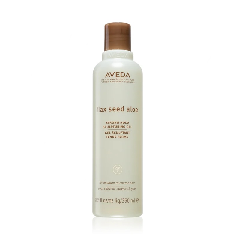 Aveda Flax Seed Aloe Sculpturing Gel | Mocno utrwalający żel do włosów z aloesem 250ml