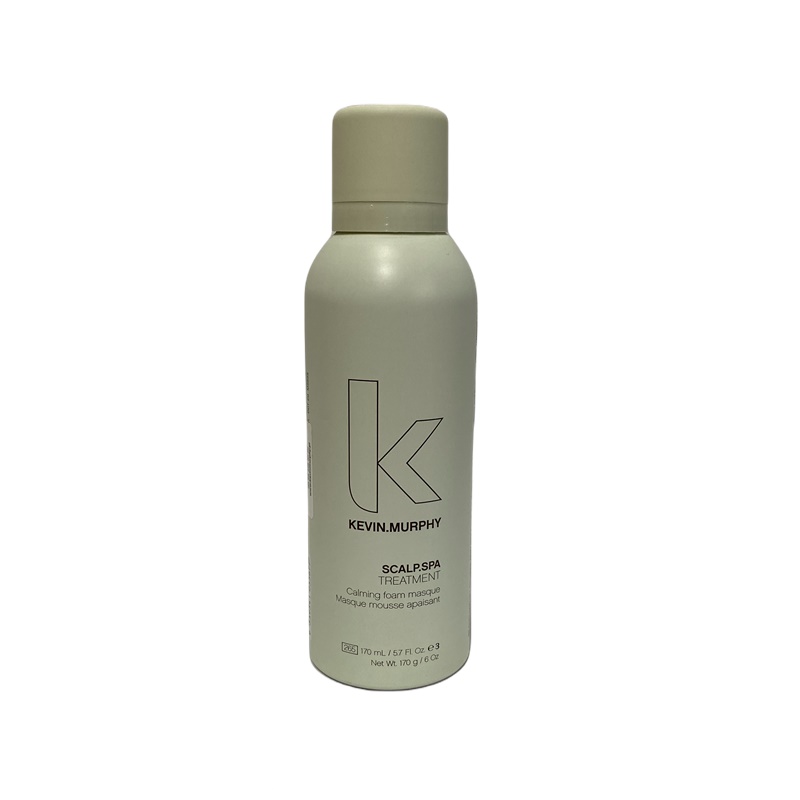 Kevin Murphy Scalp.Spa | Pianka oczyszczająca do problematycznej skóry głowy 170ml