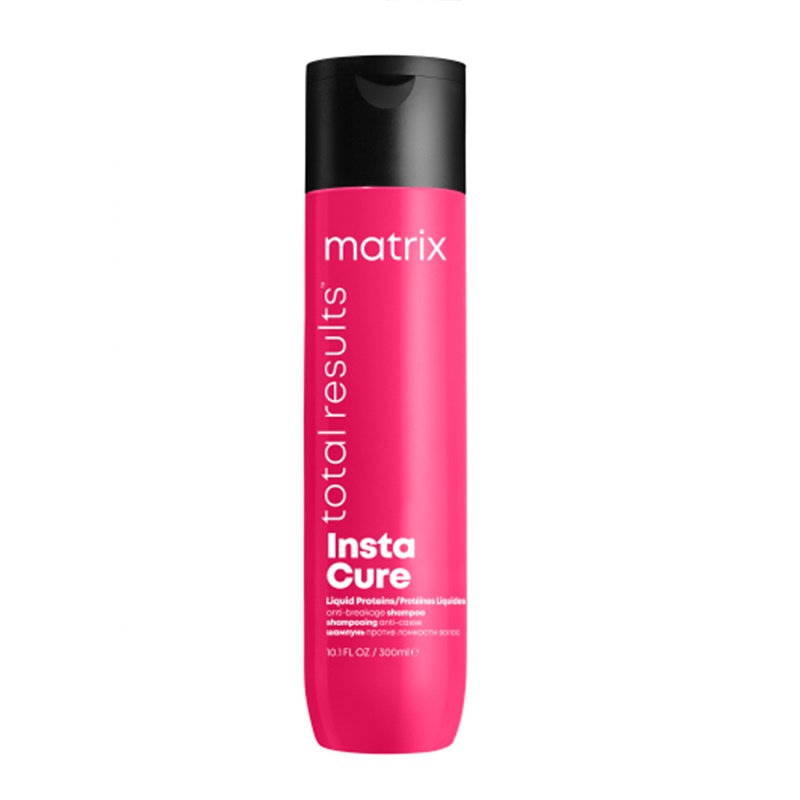 Matrix Total Results Insta Cure | Szampon wzmacniający 300ml