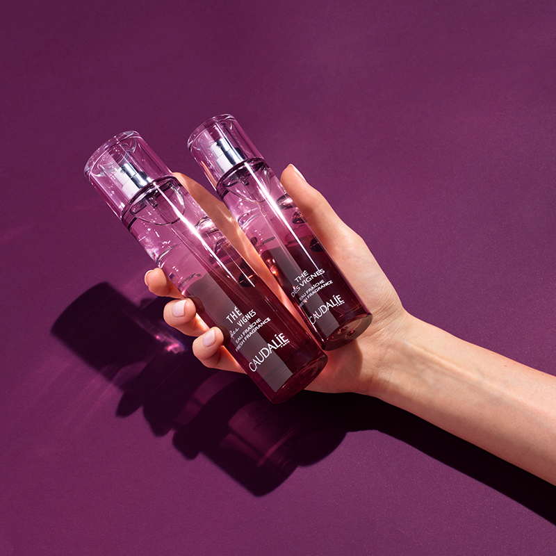 Caudalie The Des Vignes | Orzeźwiająca woda 50ml Caudalie The Des Vignes | Orzeźwiająca woda 50ml