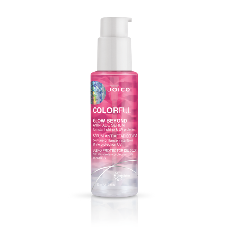 Joico Colorful Glow Beyond Anti-Fade | Serum nabłyszczające do włosów 63ml