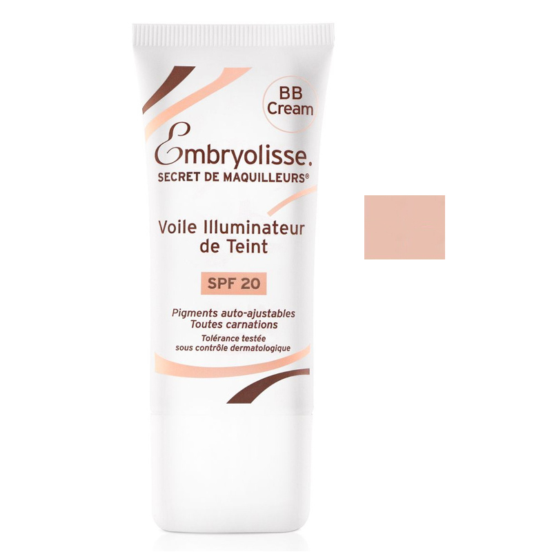 Embryolisse BB Cream SPF20 | Krem BB z filtrem ochronnym 30ml