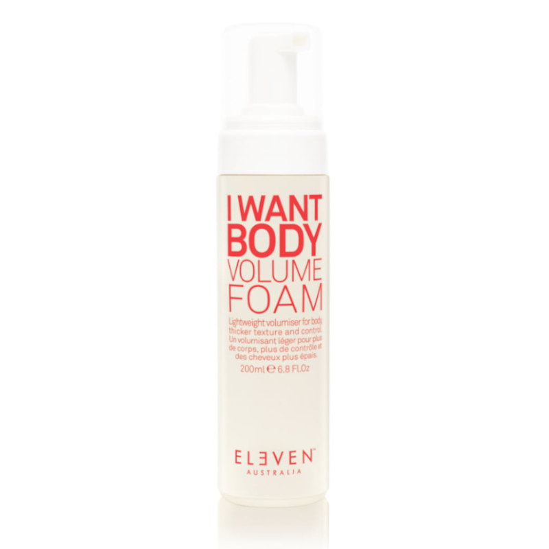 Eleven Australia I Want Body | Pianka dodająca objętości 200ml