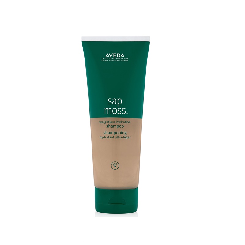 Aveda Sap Moss | Lekki szampon nawilżający 200ml